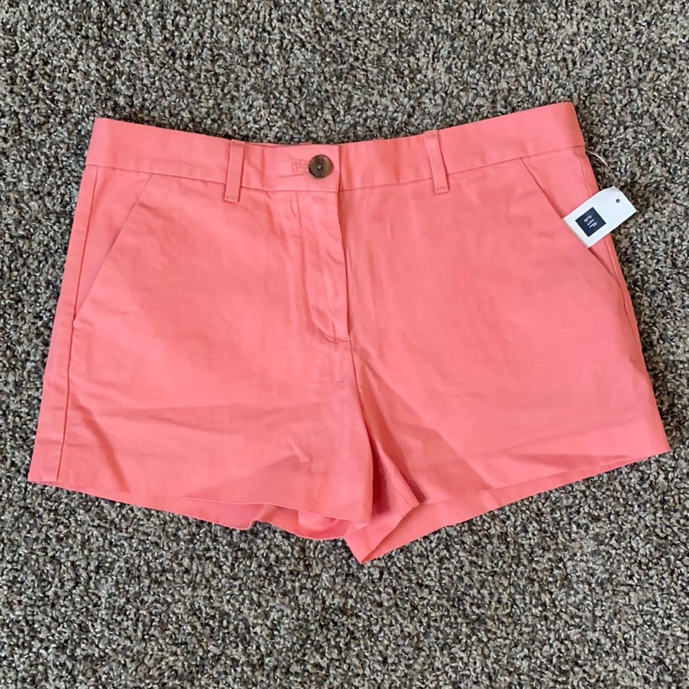 GAP Pink Summer Shorts NWT